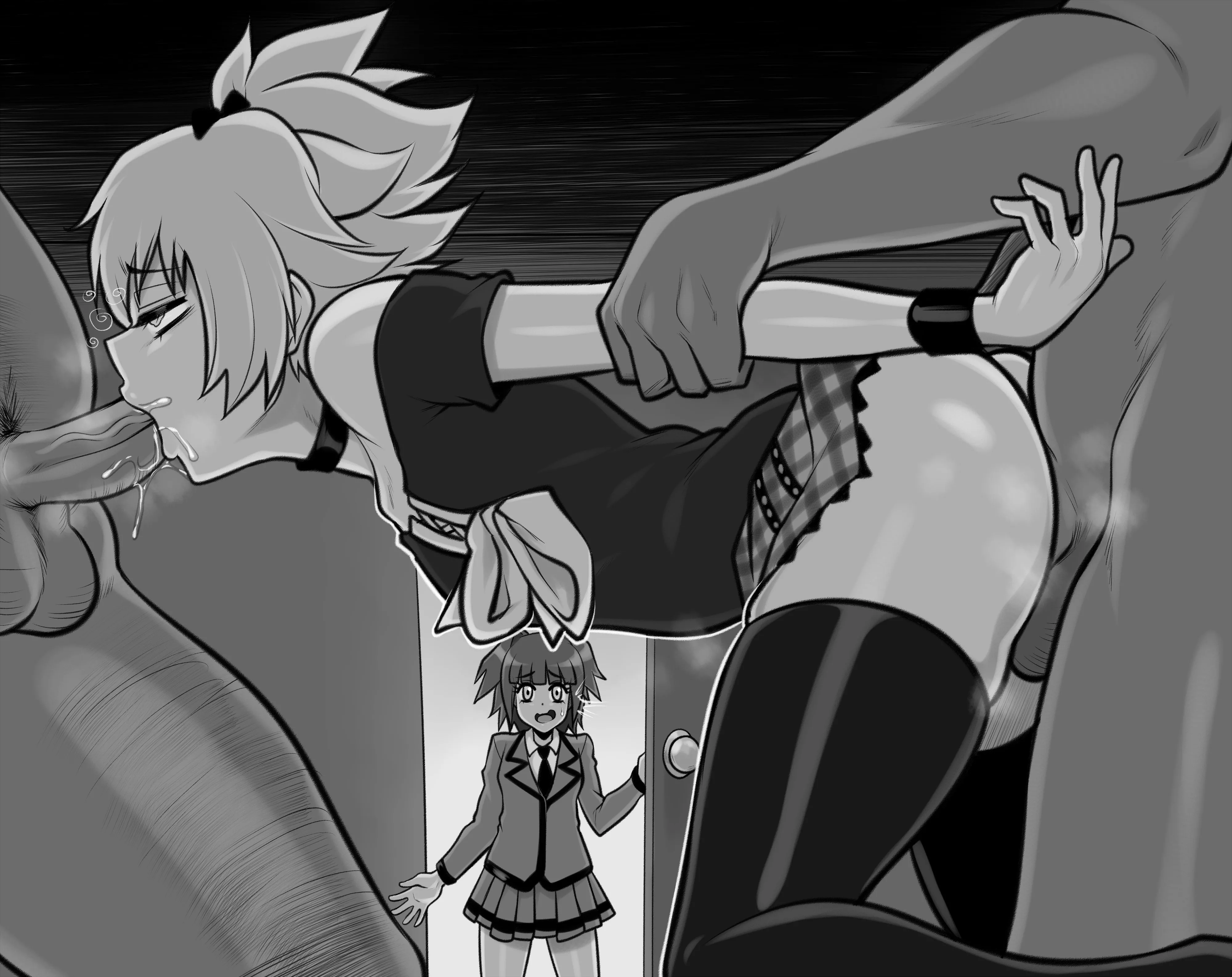 Discovered (aldharoku)