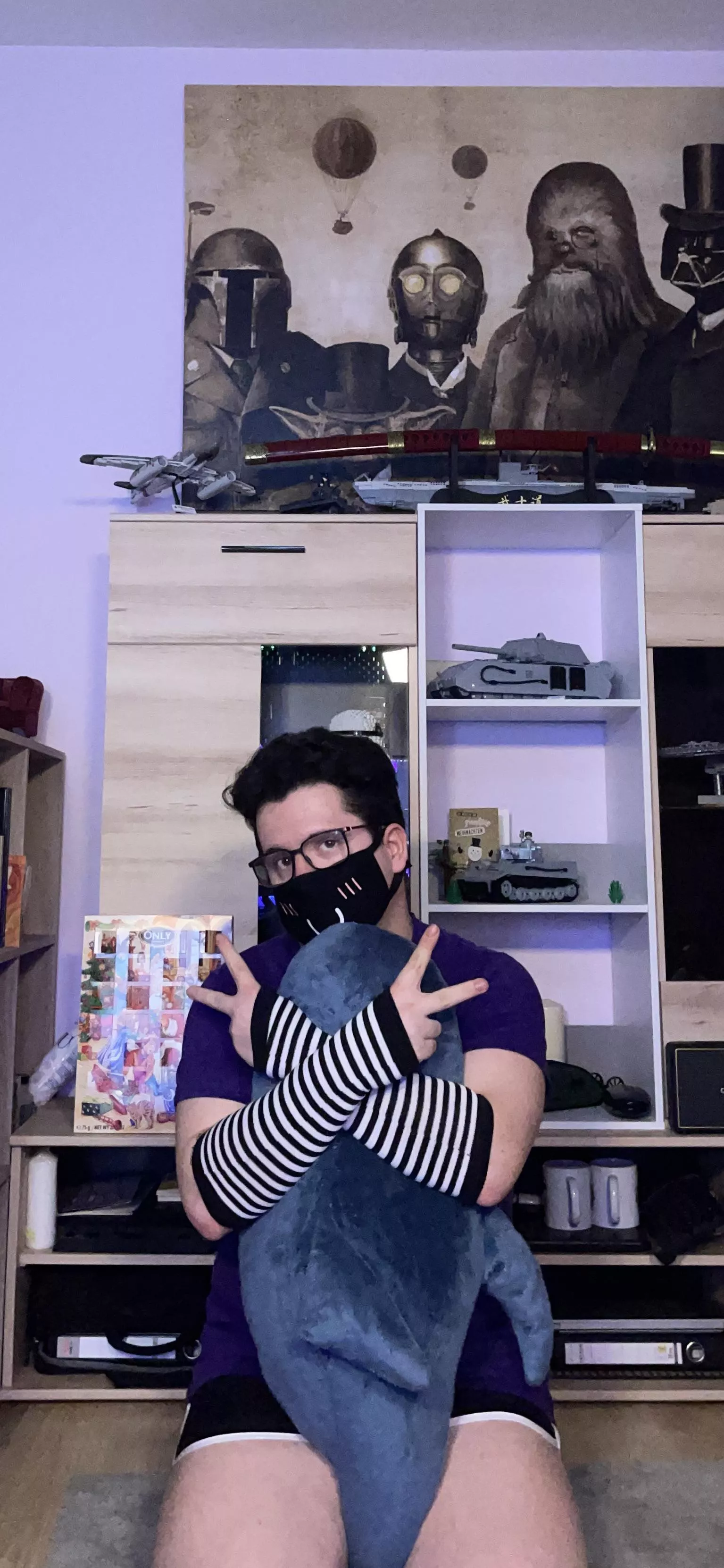 Do I look cute enough to be a femboy?🥺