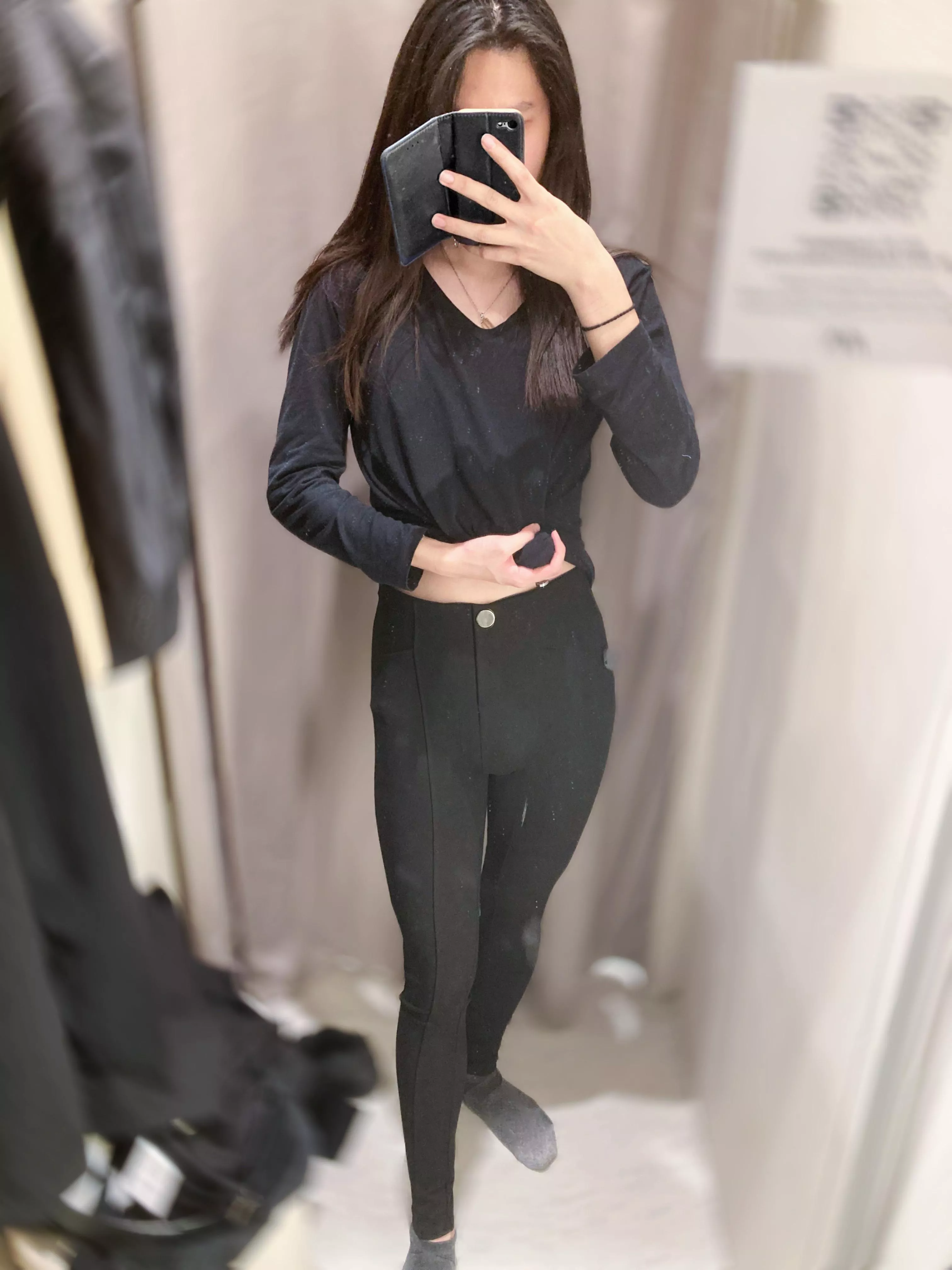 Do i look good in leggings?