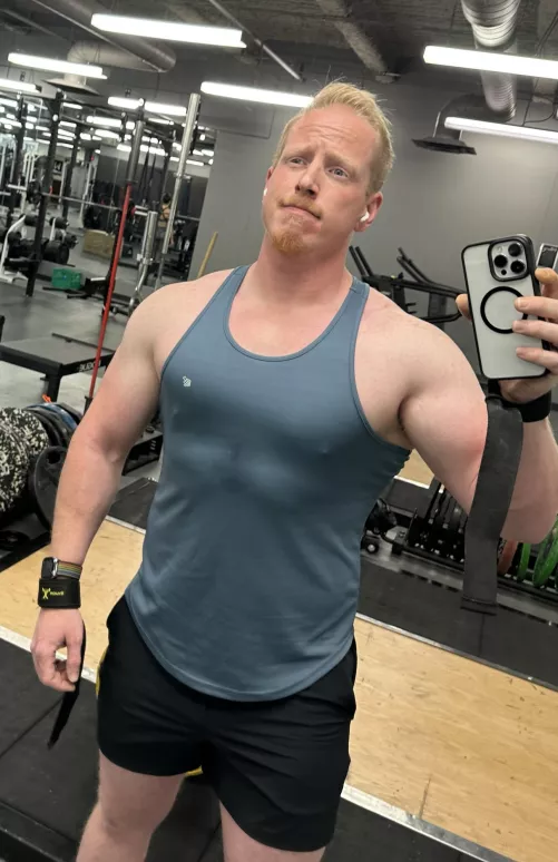 Do I merit some external validation?