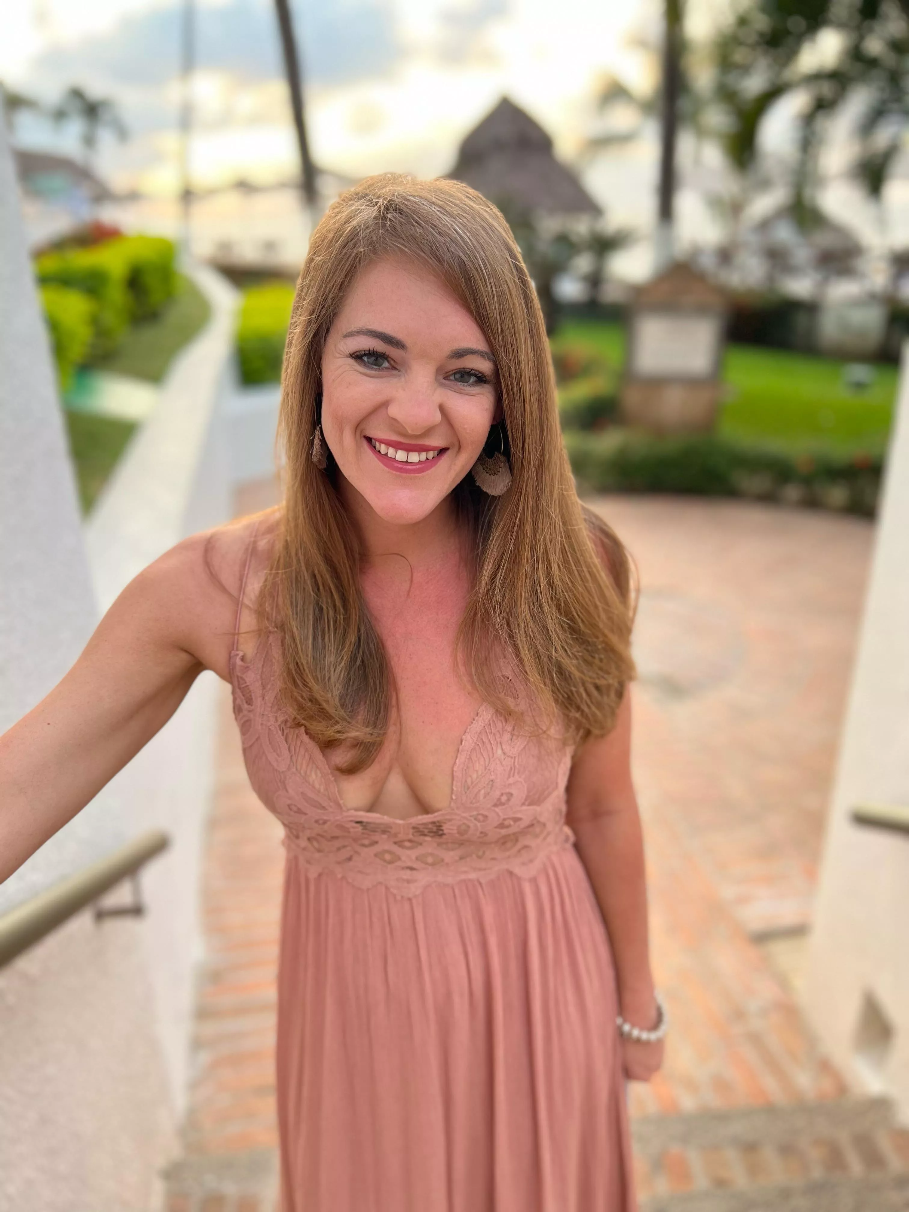 Do you like my dress?