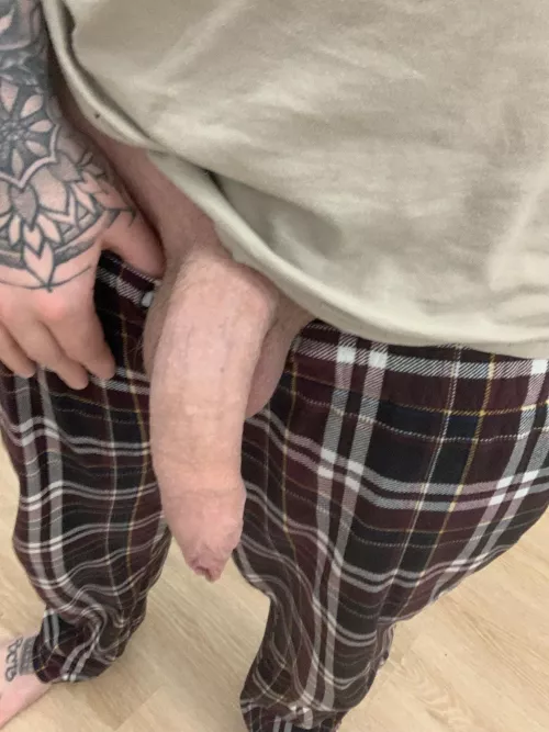 Do you like my new PJs?