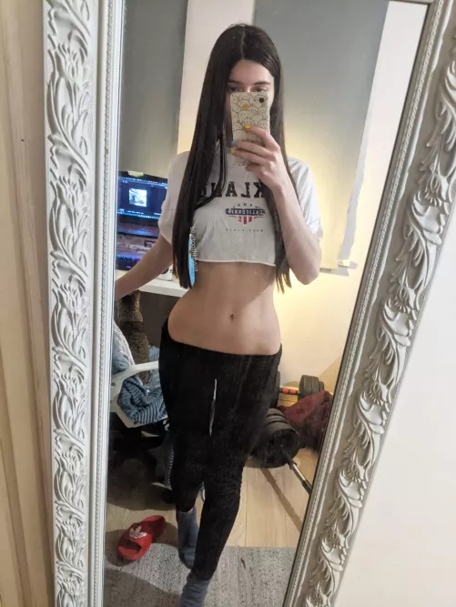 Do you like my outfit?