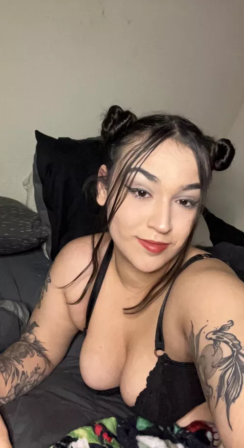 Do you like my space bunz ?😇