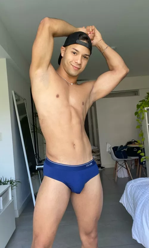 Do you like the color blue?