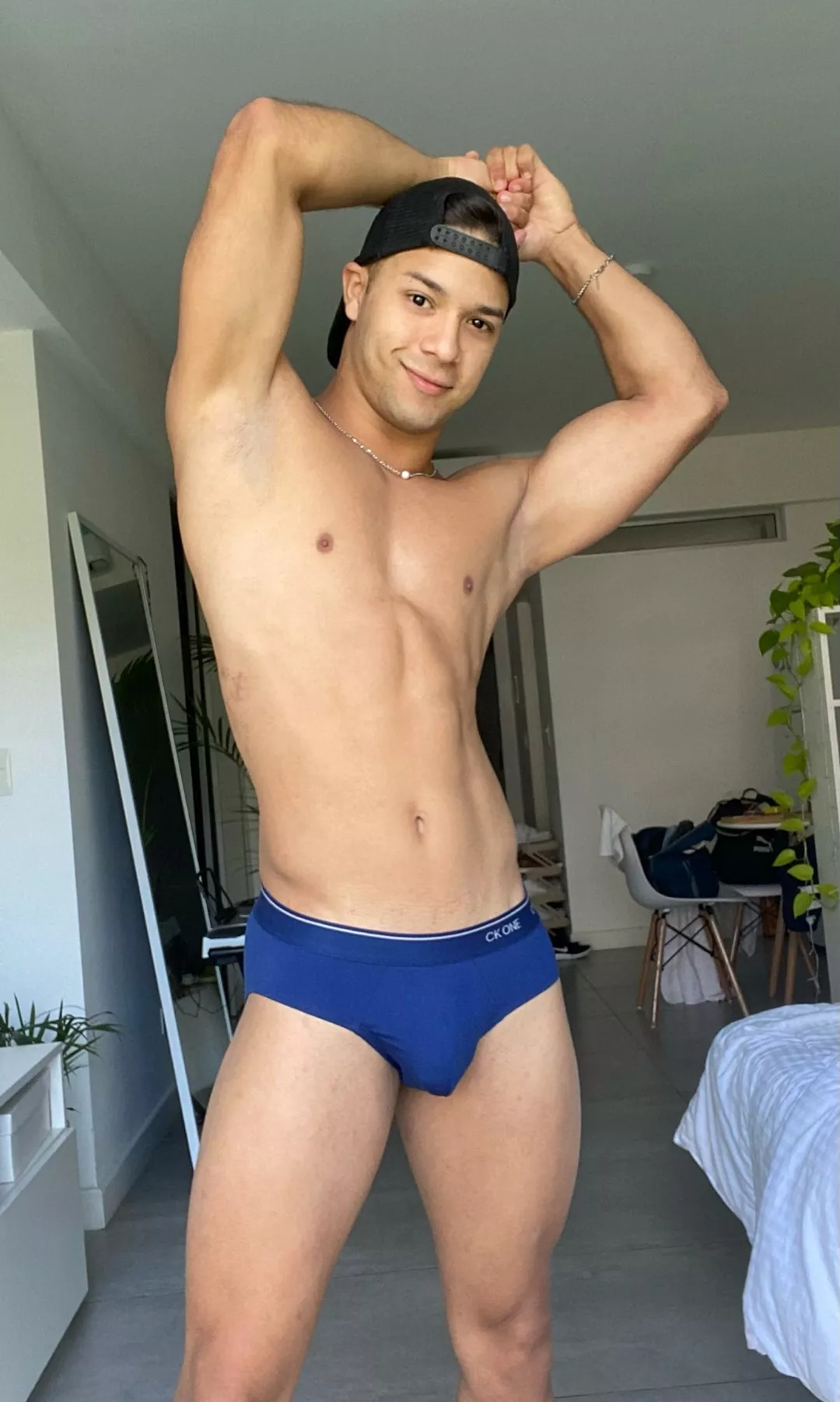 Do you like the color blue?