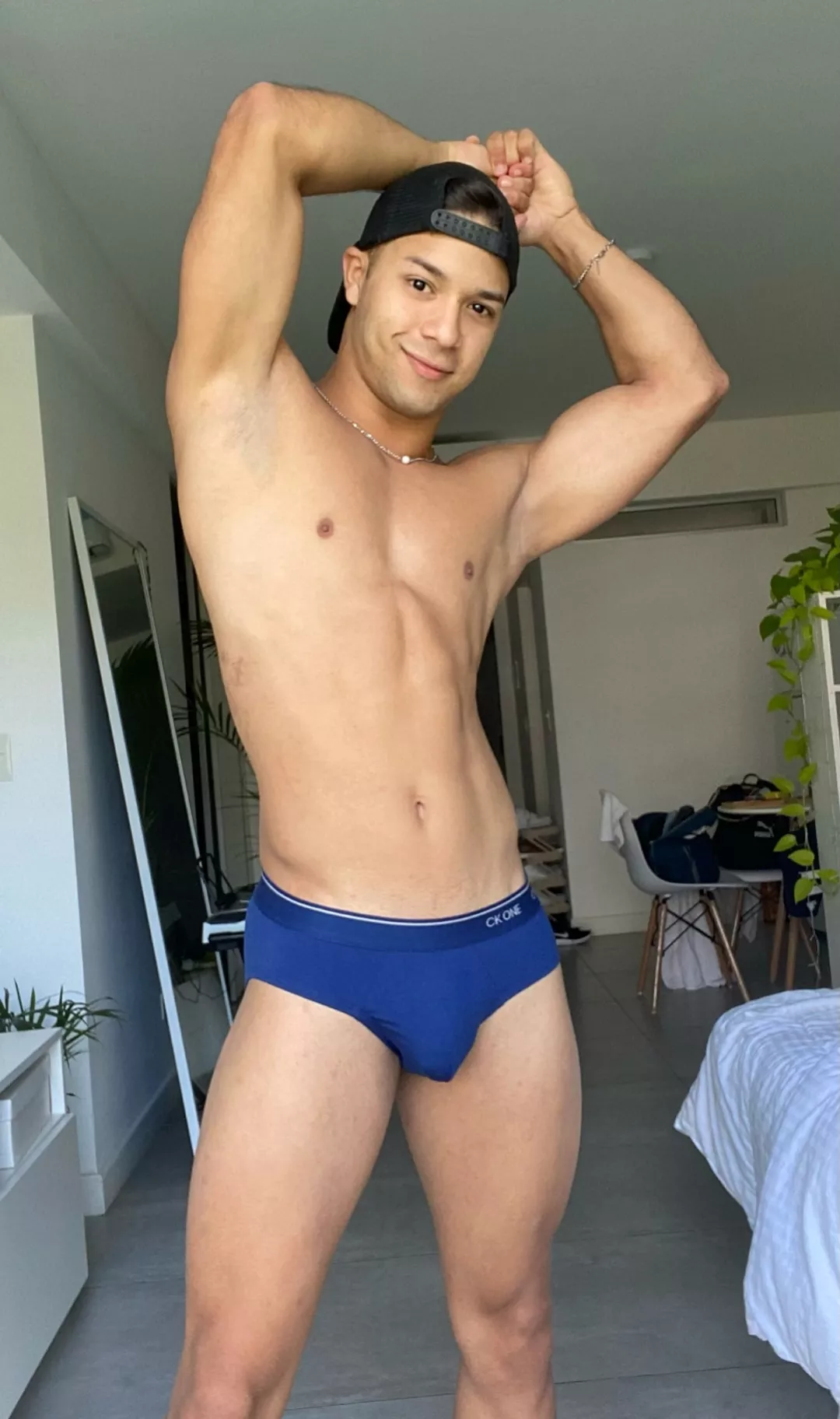 Do you like the color blue?