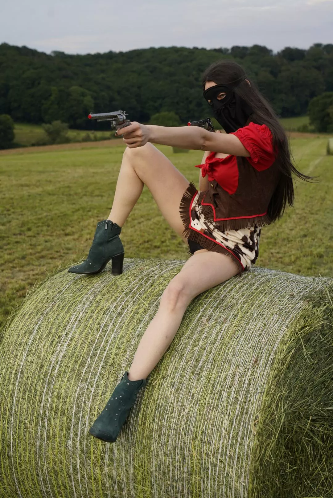 Do you like the view ?