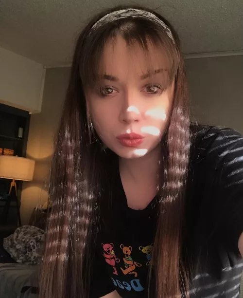 do you think I’m pretty?