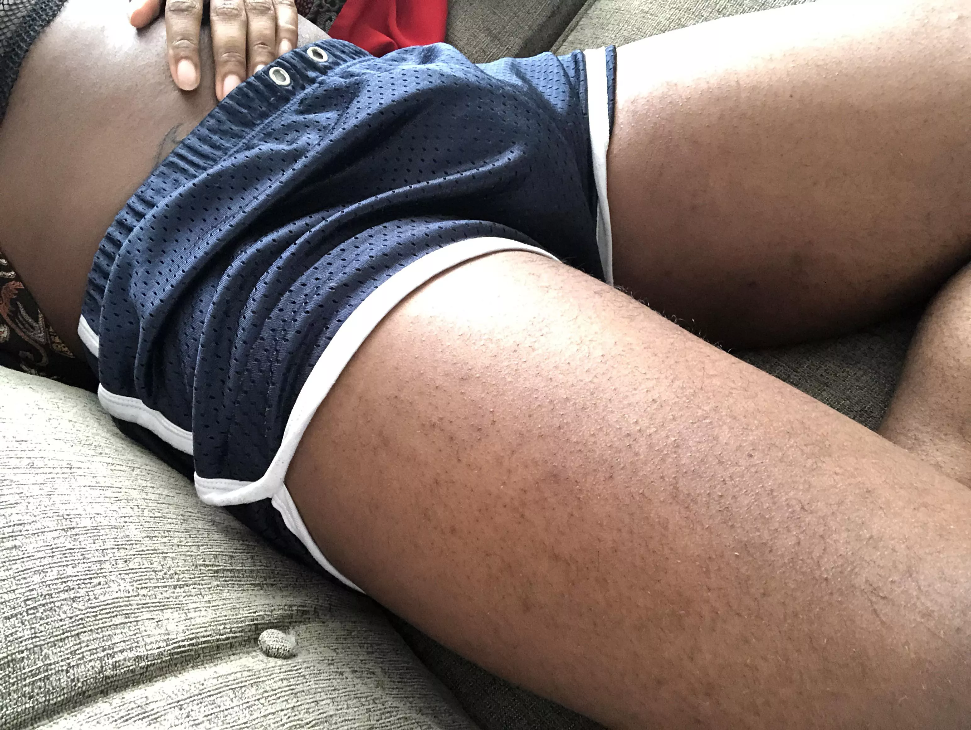 Does a workout from home uniform count ?