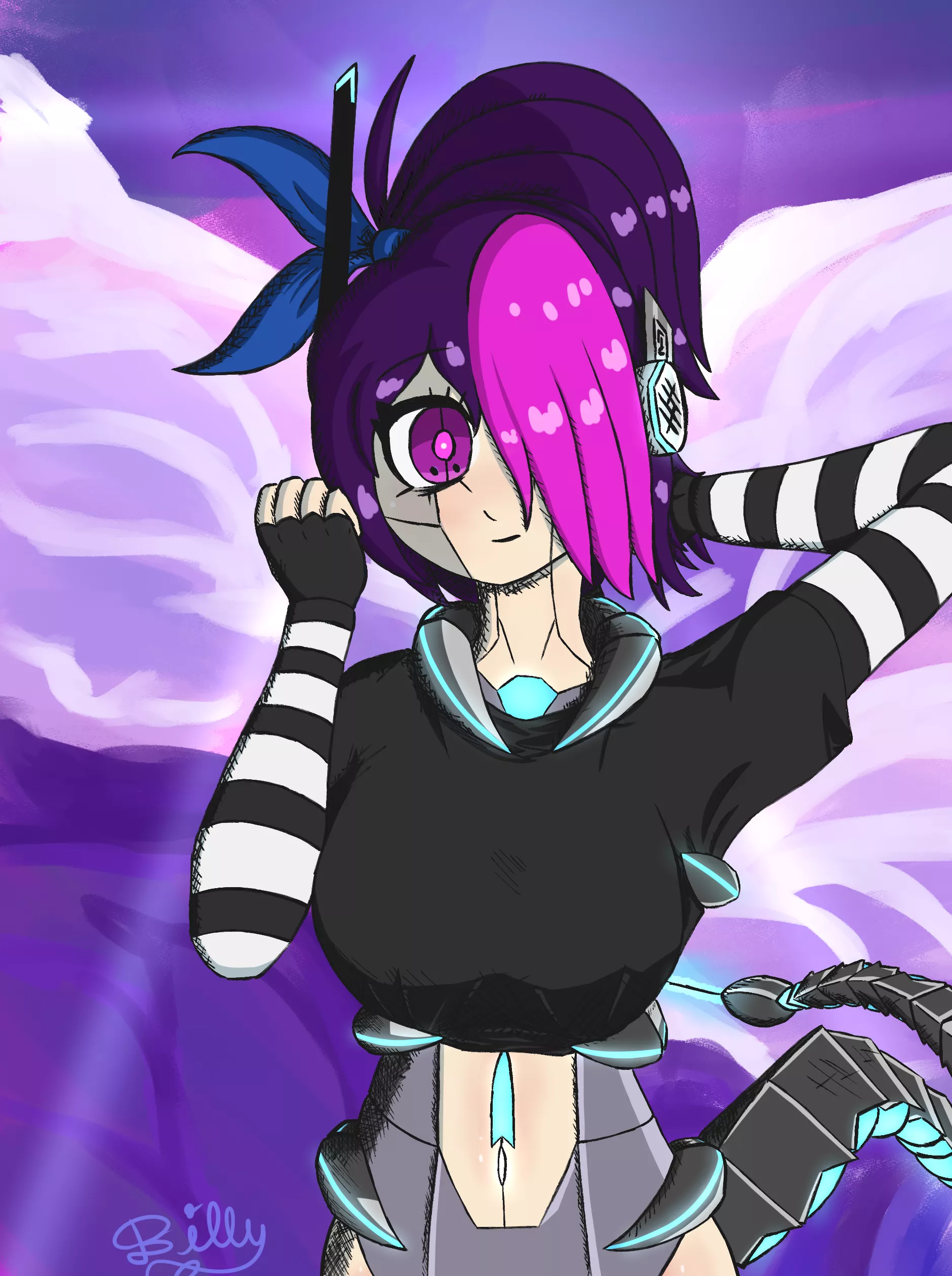 Drew a thing which am pretty sure goes here :0