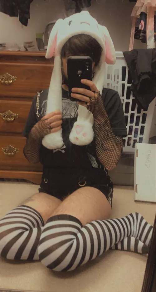 e-bunny type vibes