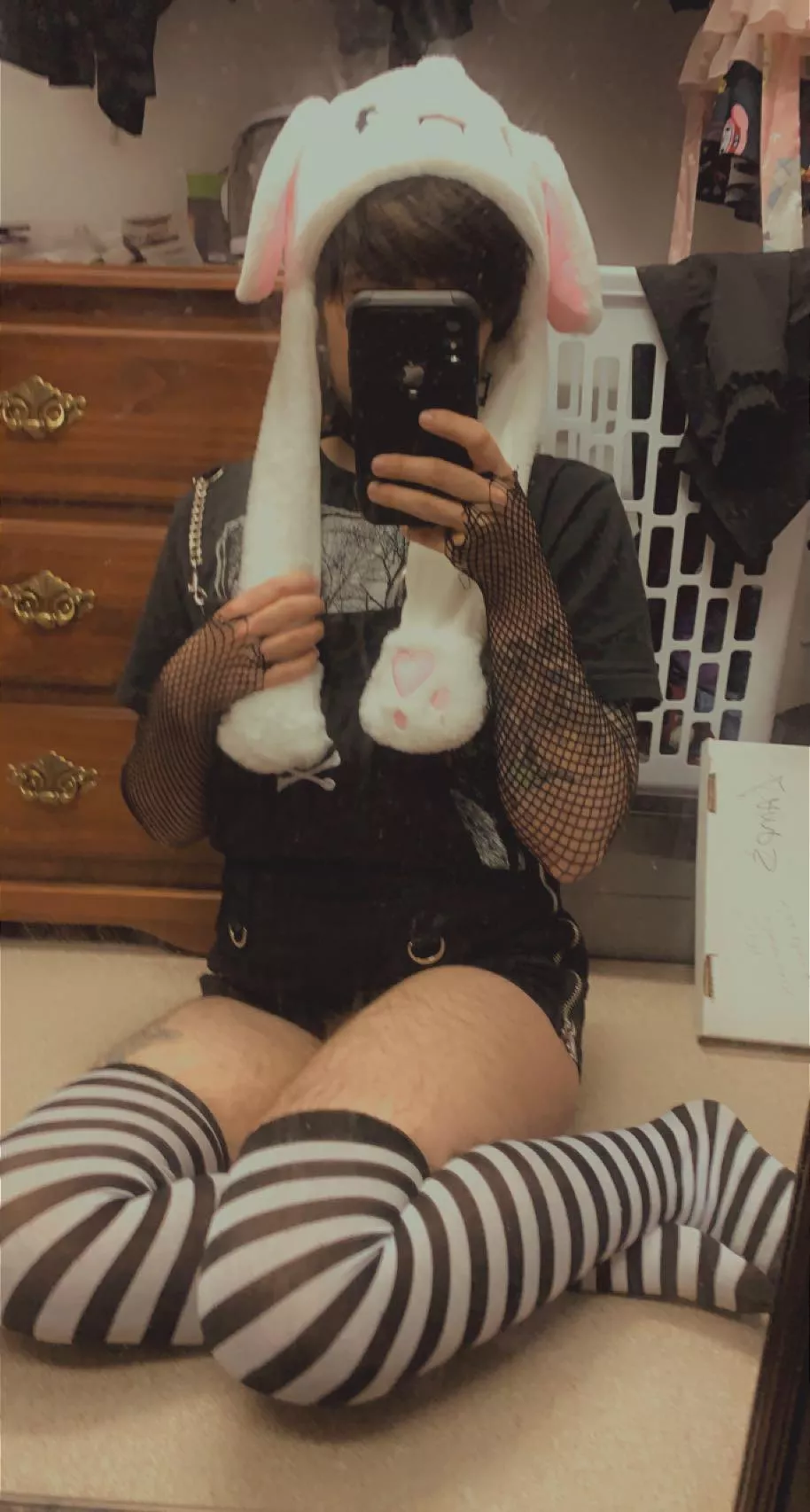 e-bunny type vibes