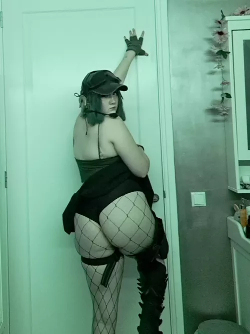 ela from rainbow six siege by me