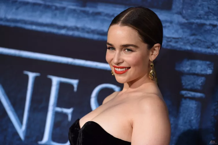 Emilia Clarke