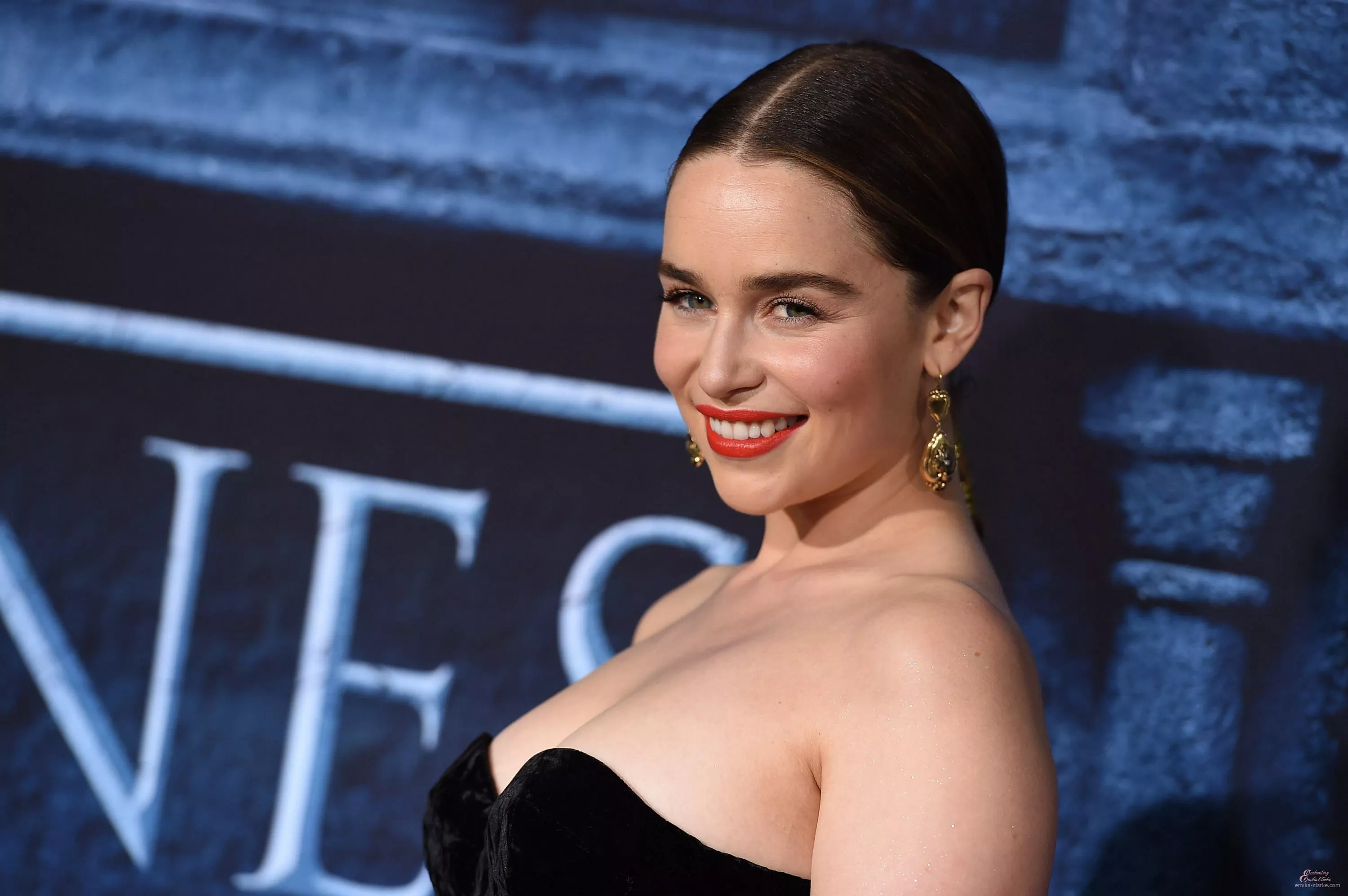 Emilia Clarke