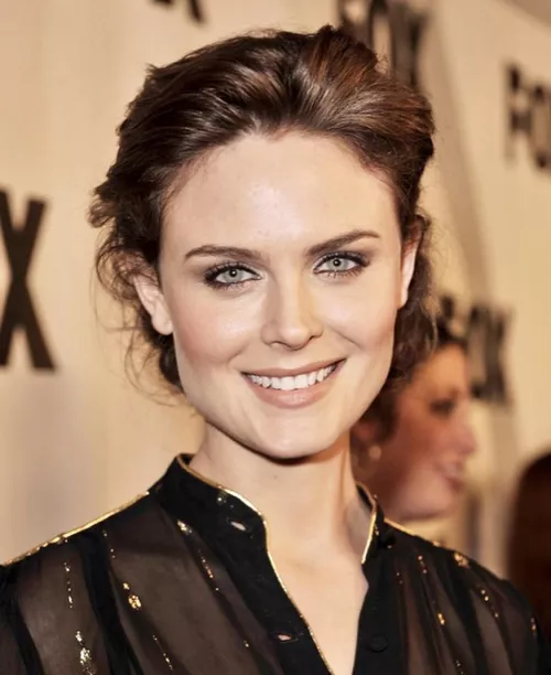 Emily Deschanel