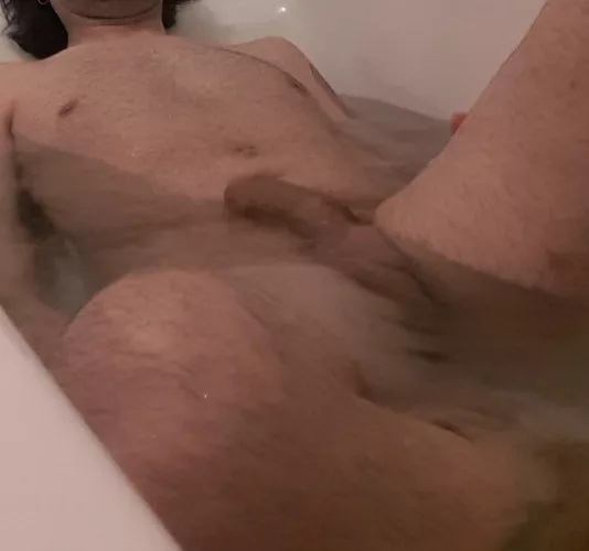 enjoying (M)y bath