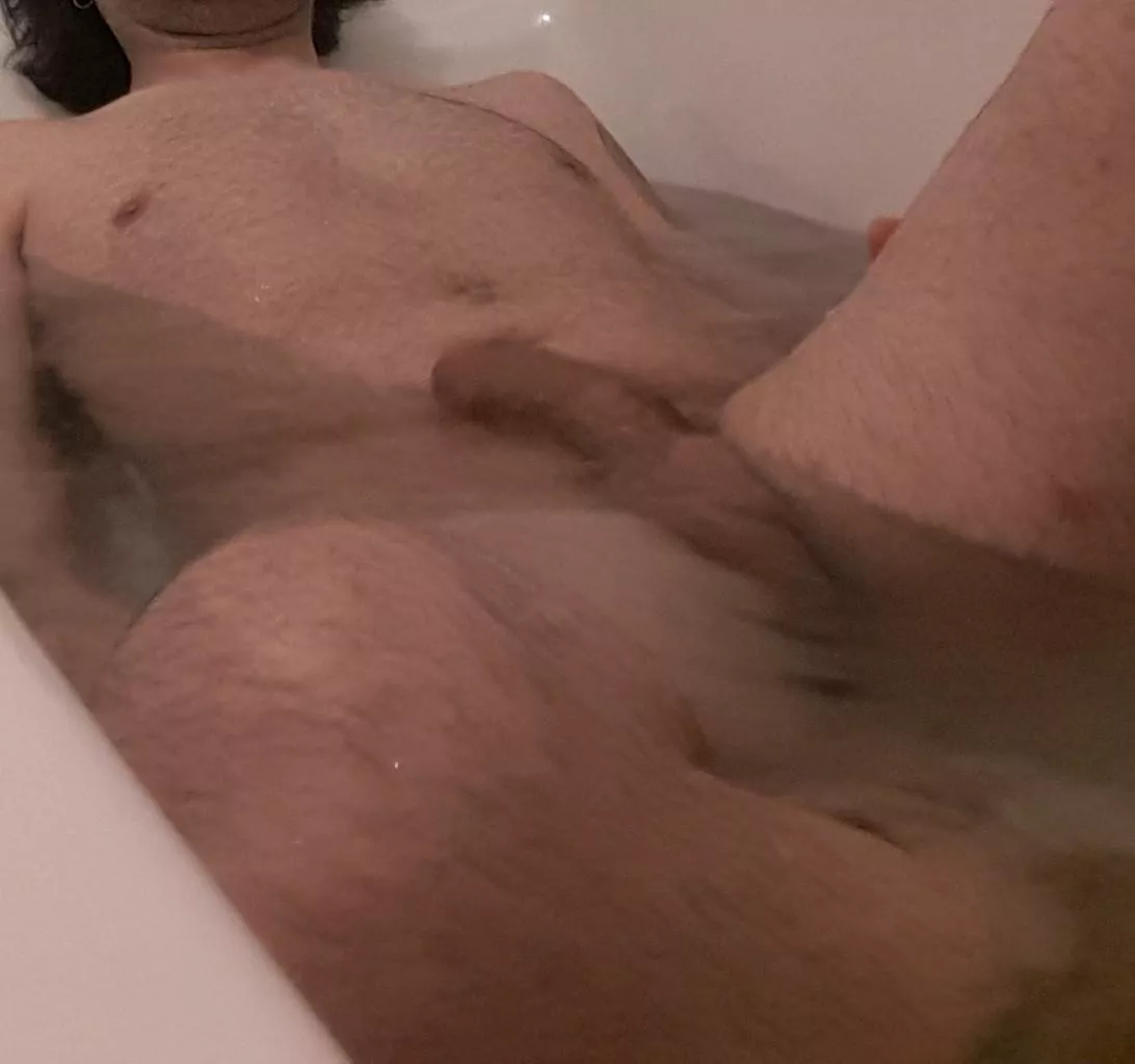 enjoying (M)y bath