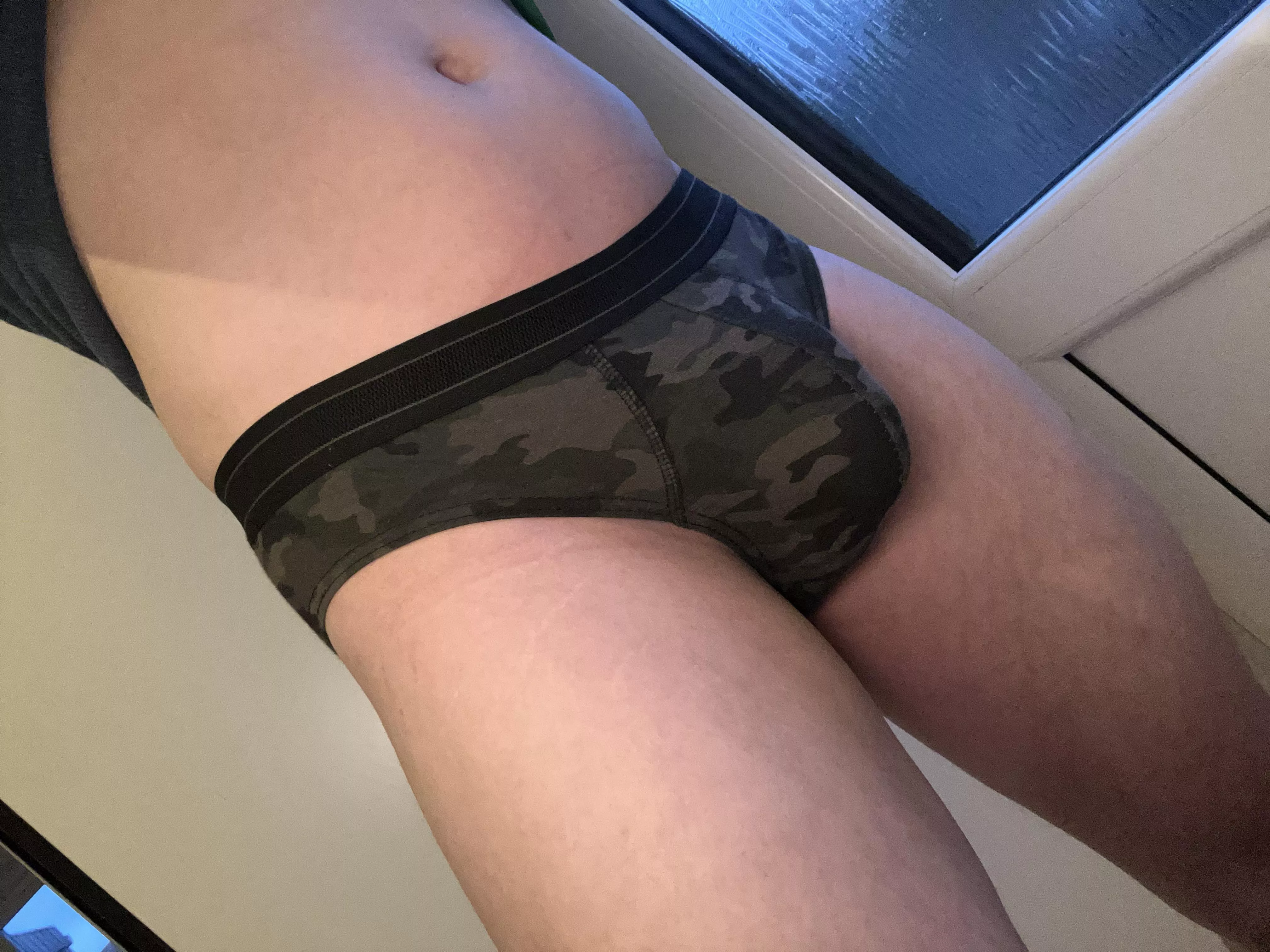 Everyone needs someone camo undies 24 uk