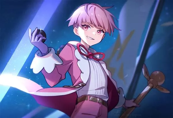 Everyone talks about Grusha, but team star has two 