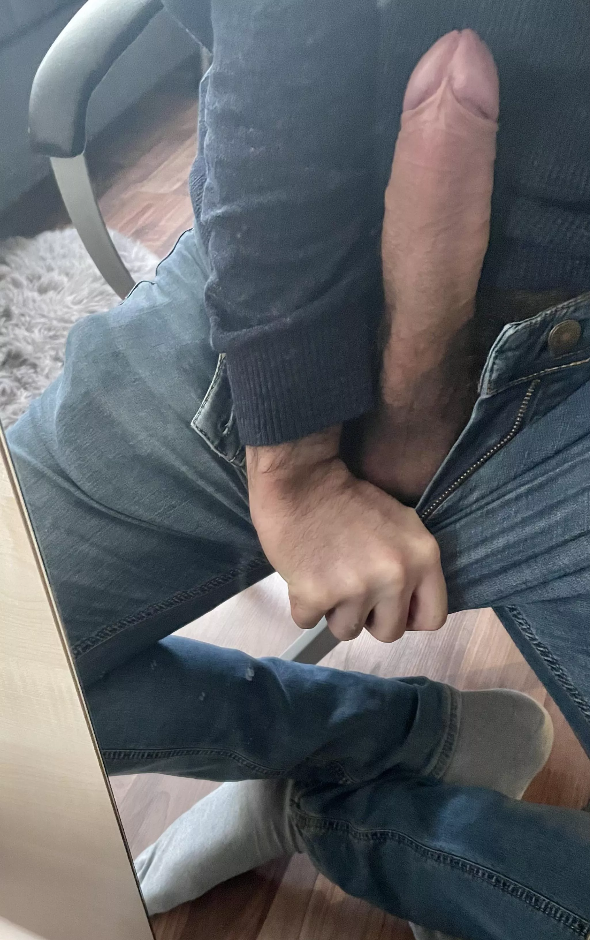 Feeling pretty massive today