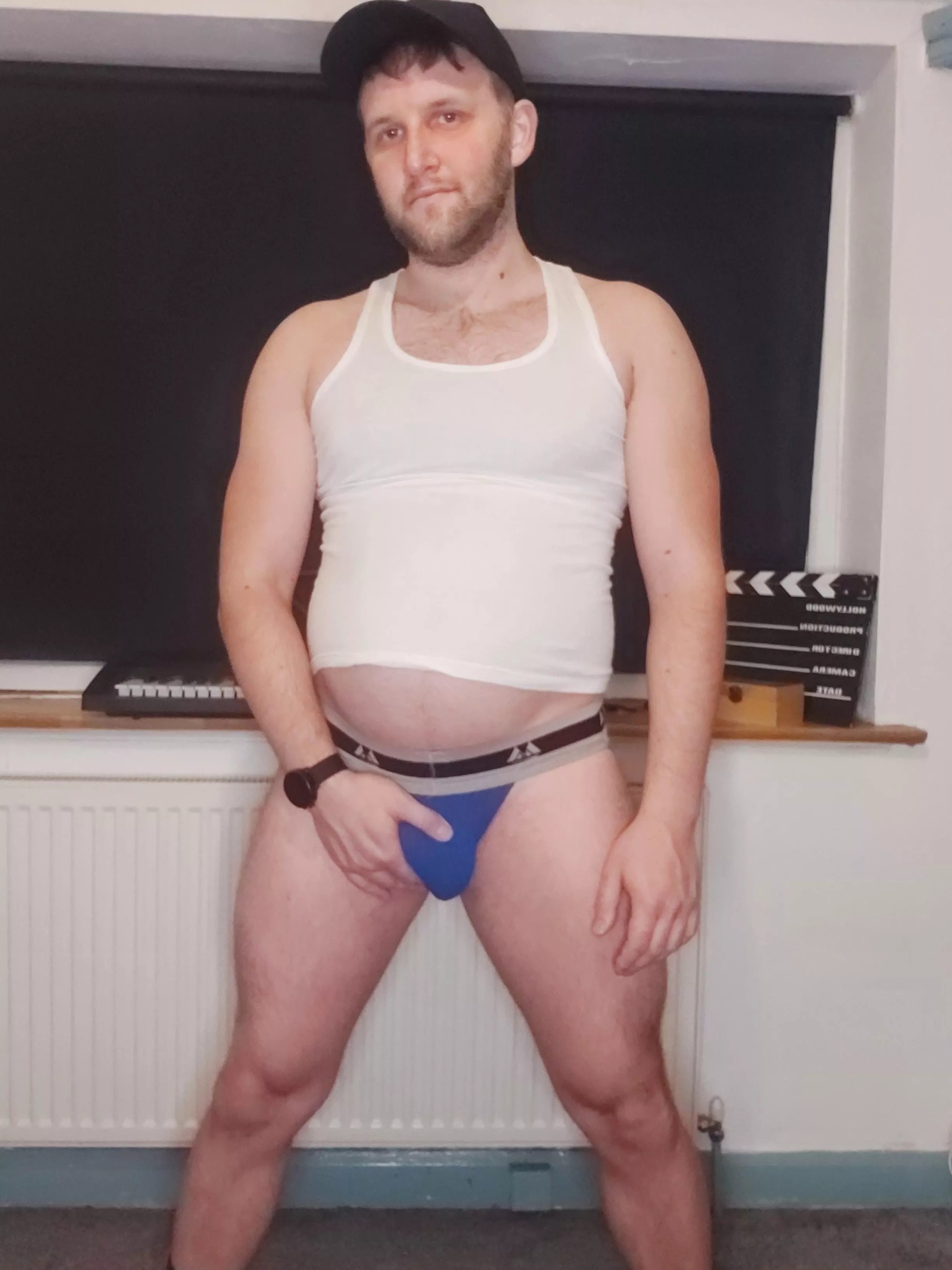 Feeling some kind of way today.