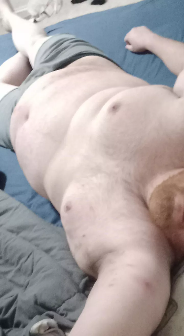 Felt like posting something