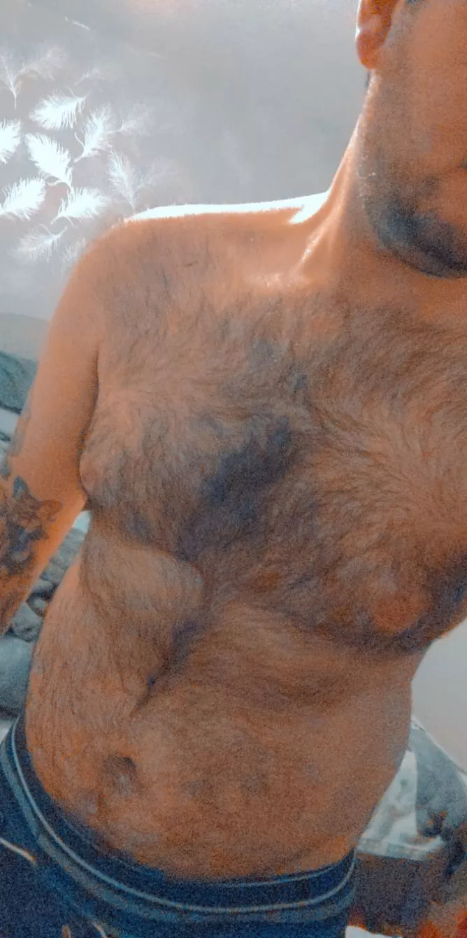 Fit in here alright?