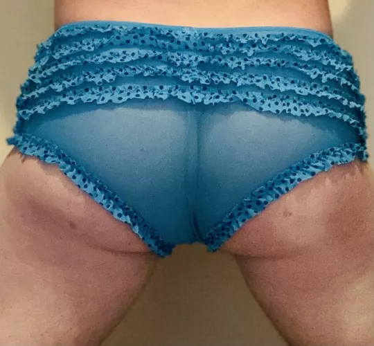 Found these in my wife’s panty drawer