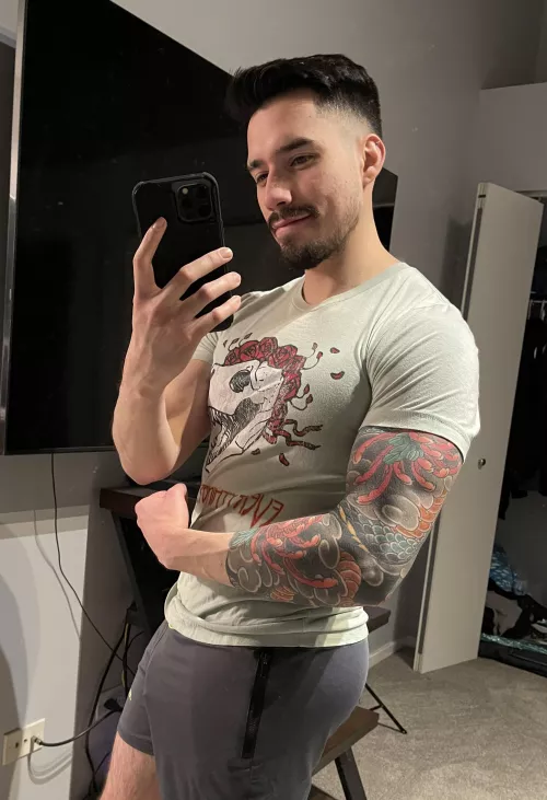 Fresh cut right before the new year