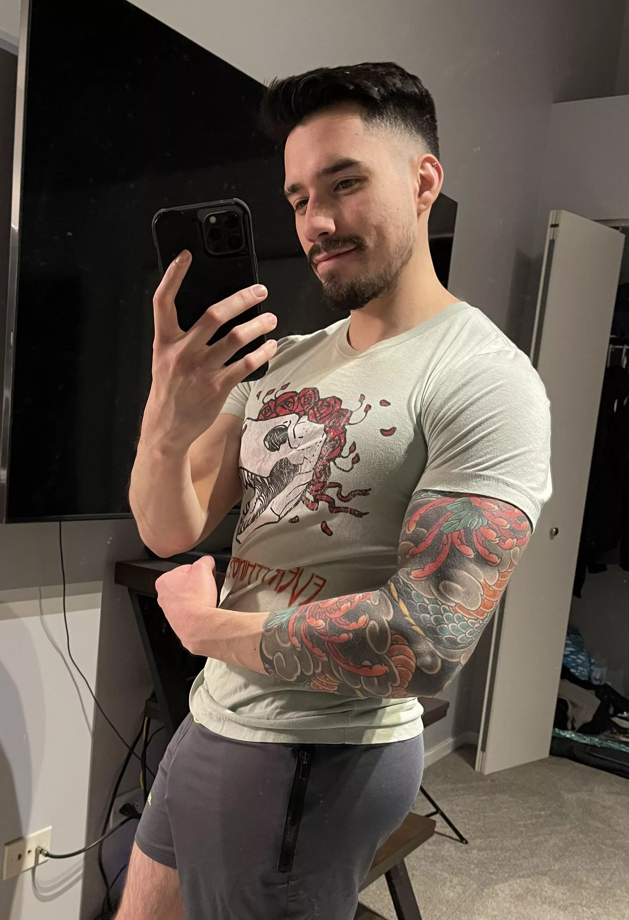 Fresh cut right before the new year