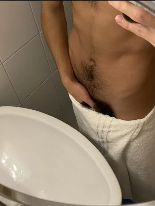 get on your knees and sniff this bush