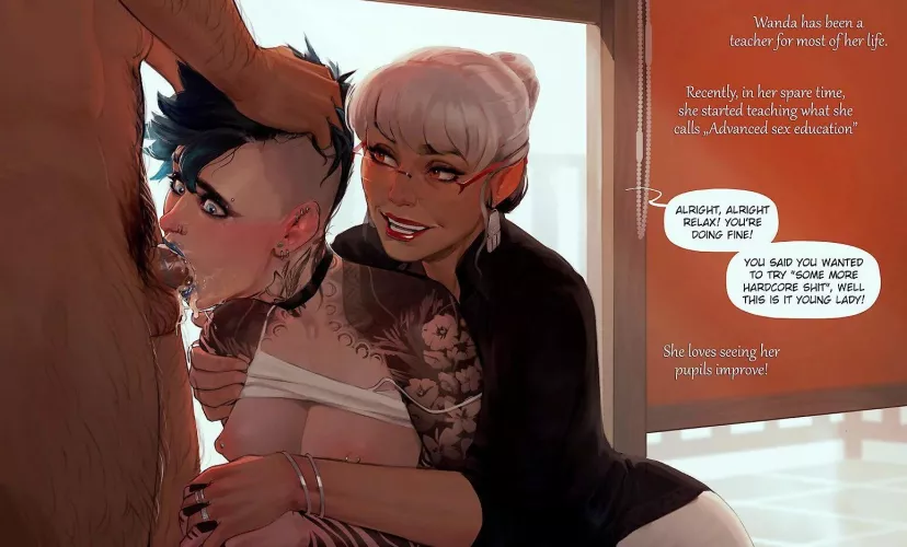 Get Your Head in the Game ~