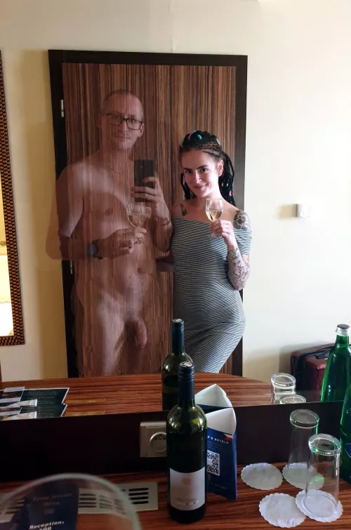 Ghost boyfriend (xpost nakedghosts)
