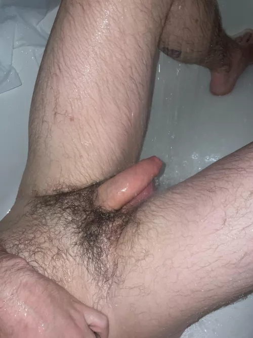 Good morning shower to all