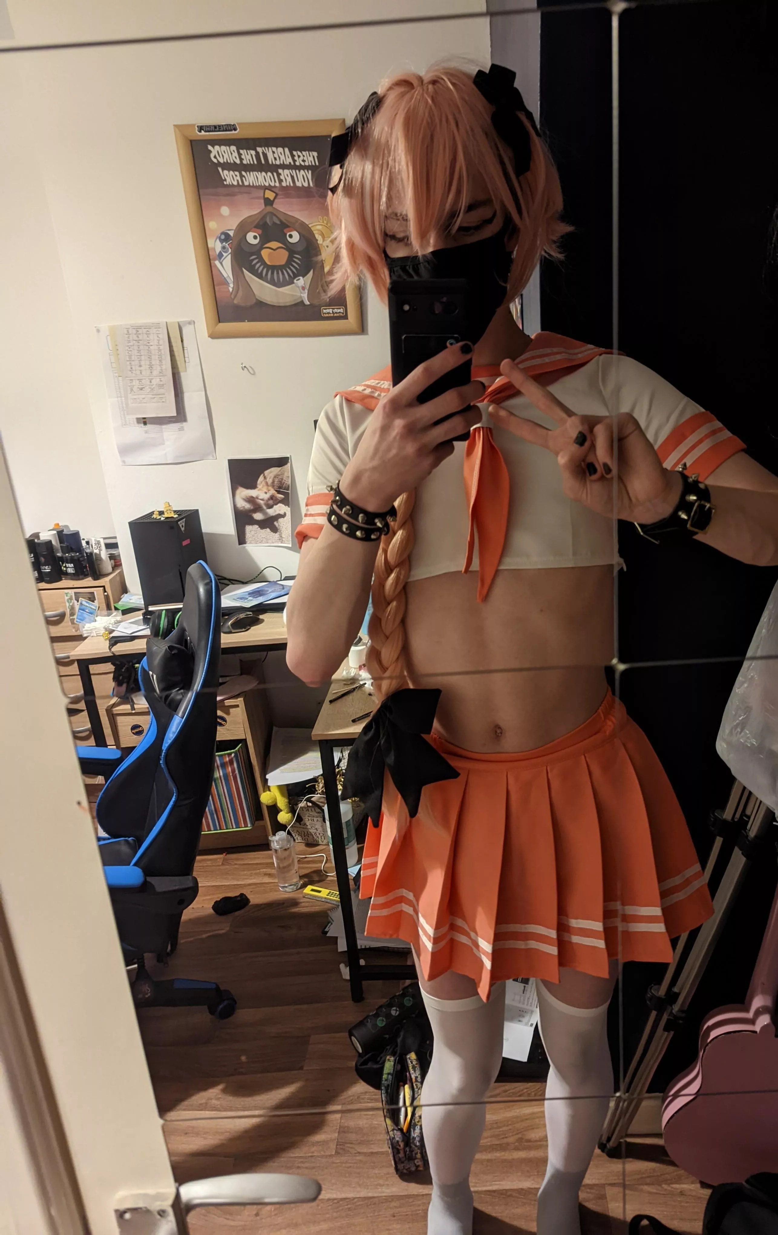 Got that femboy drip