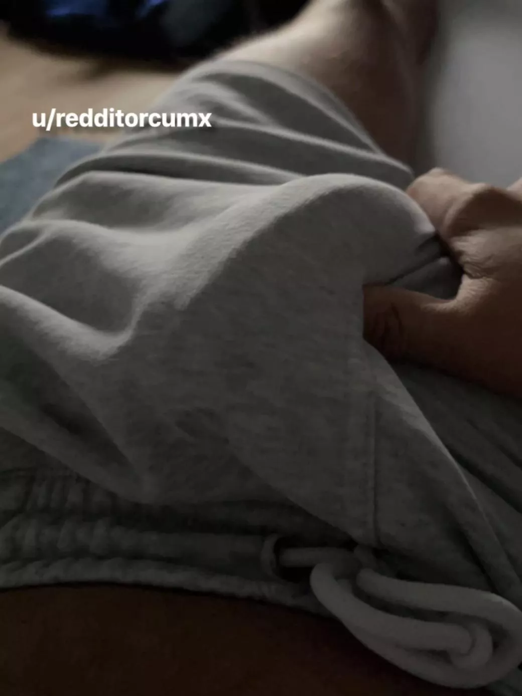 Gray Sweat Pants Love :)