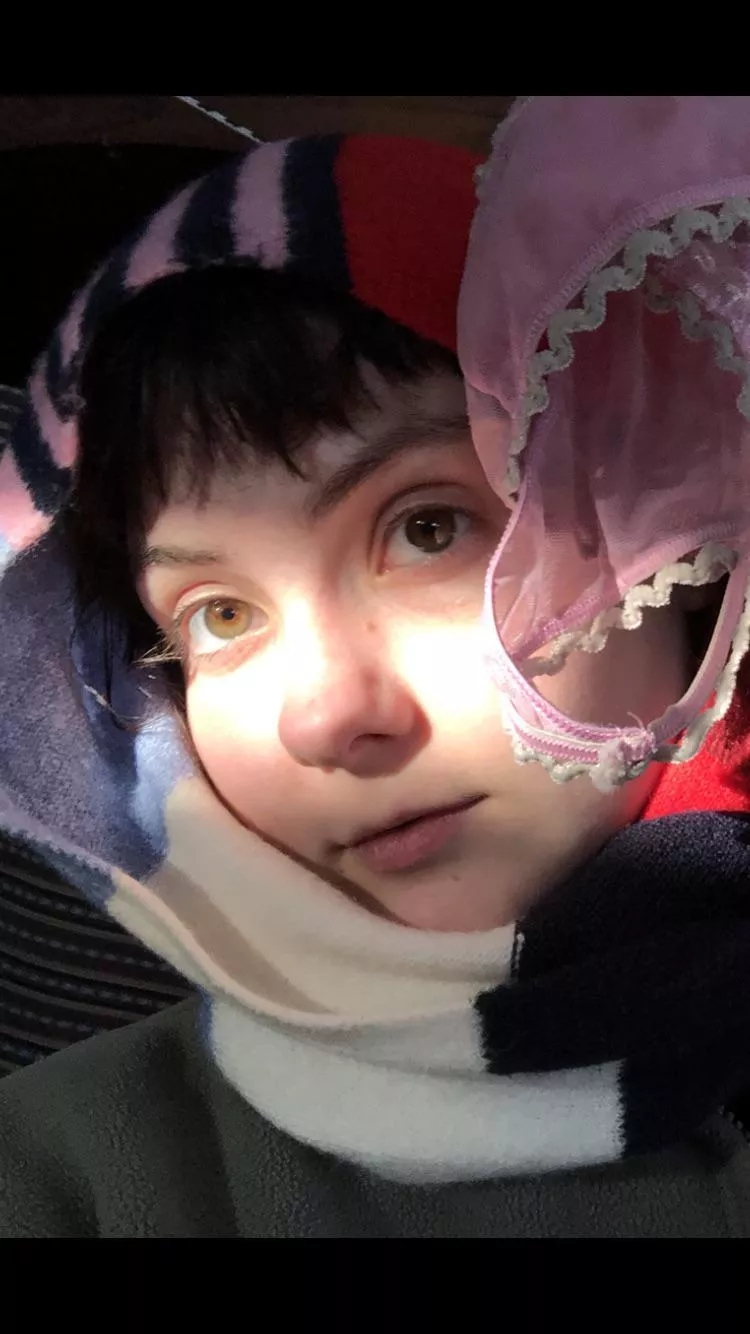 Guess what is hanging there