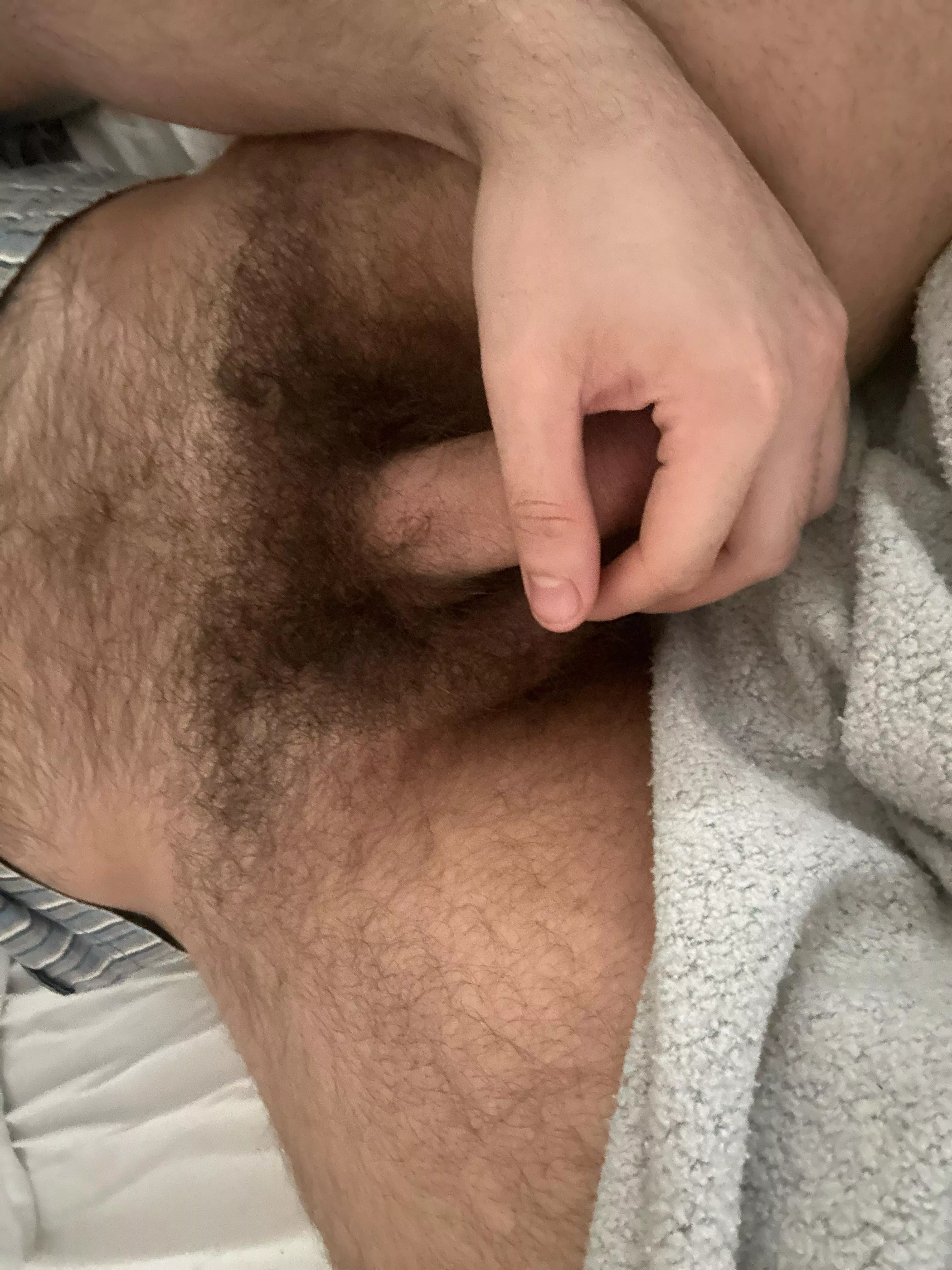 Hairy enough?