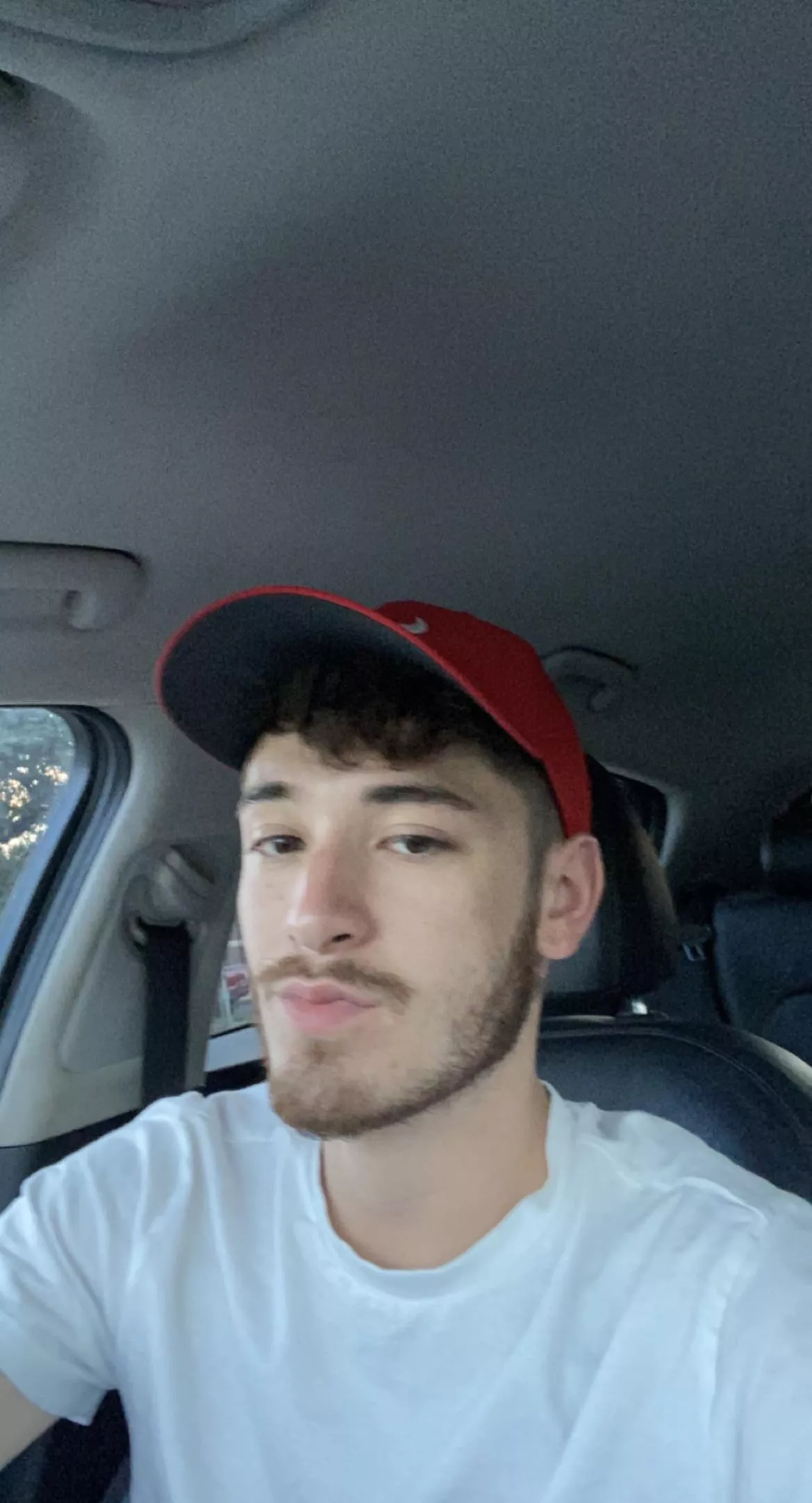 Hats are a guys best friend 😚