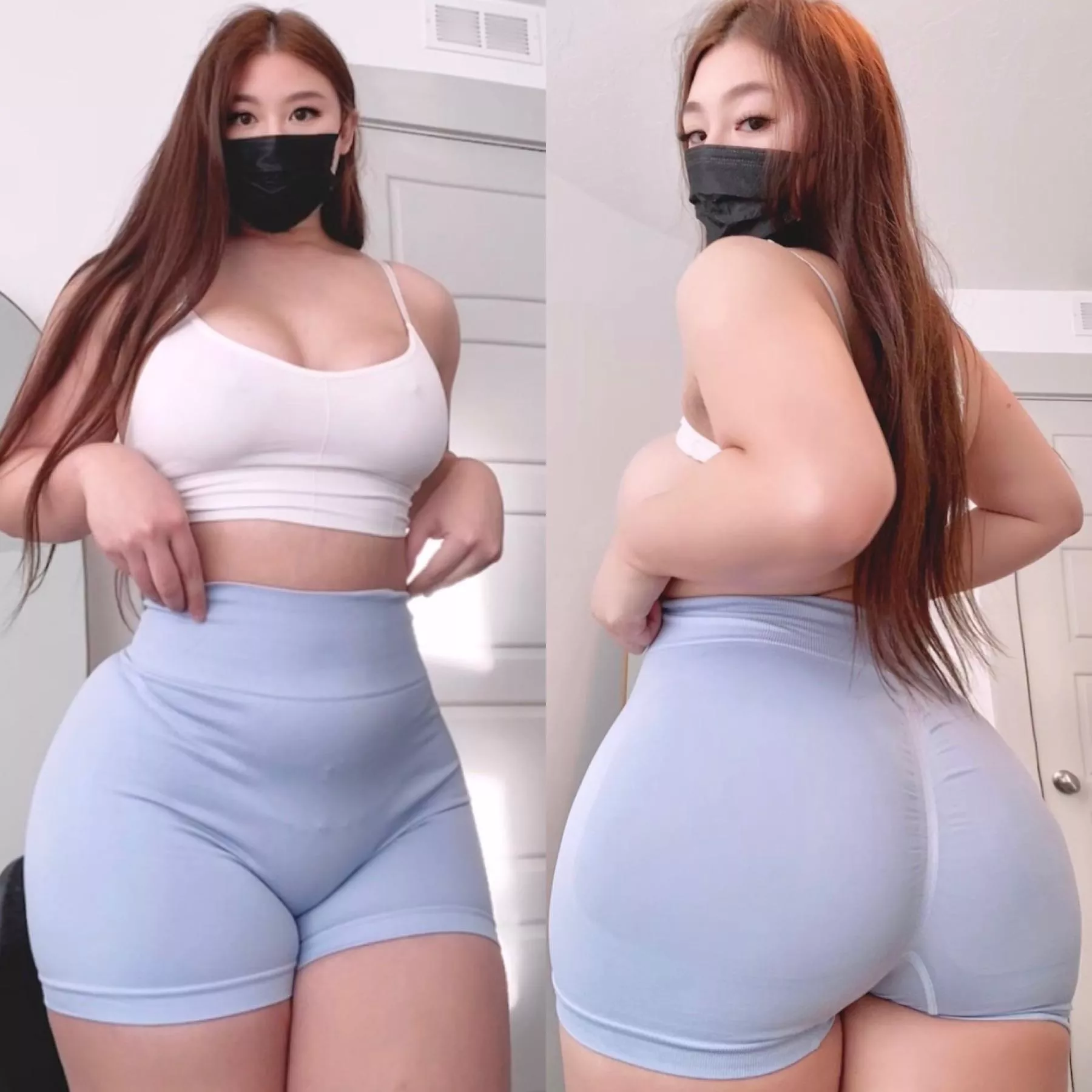 Have you ever met a thick a Korean law school girl?😳