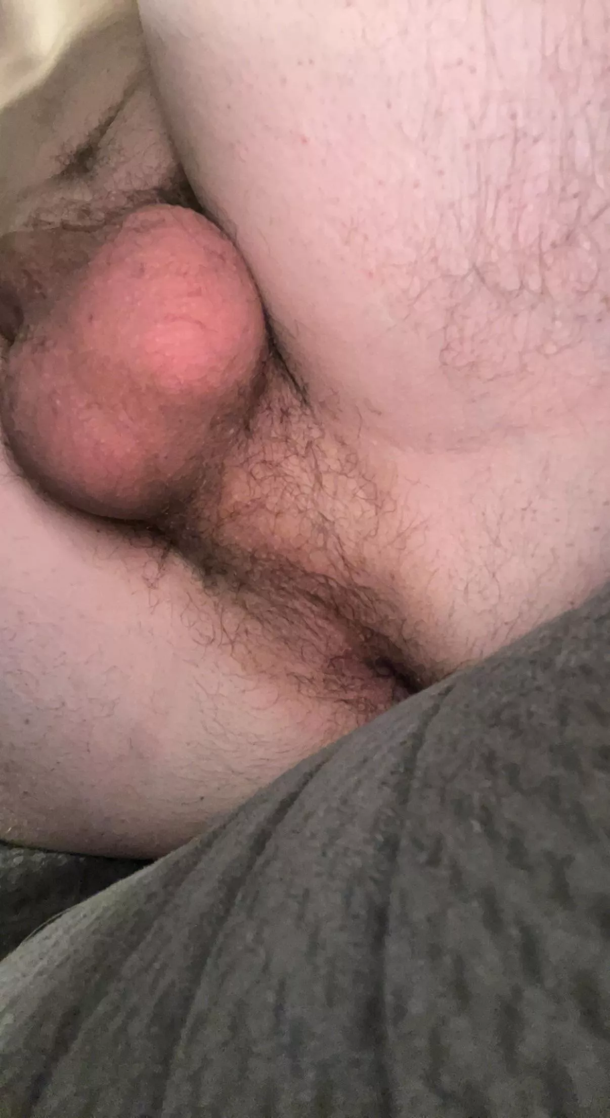 Haven’t been this hairy in years