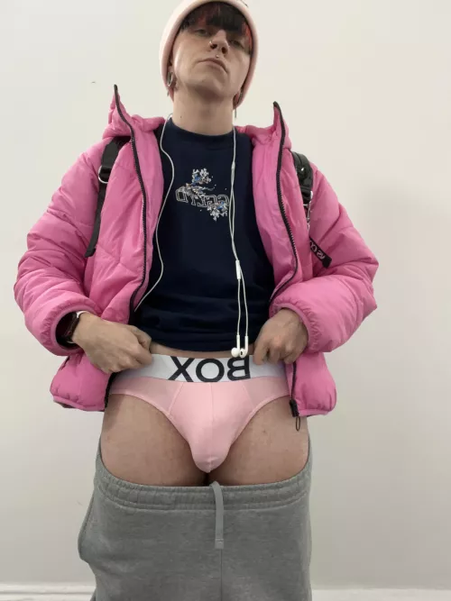 Heading out, you coming? 😈