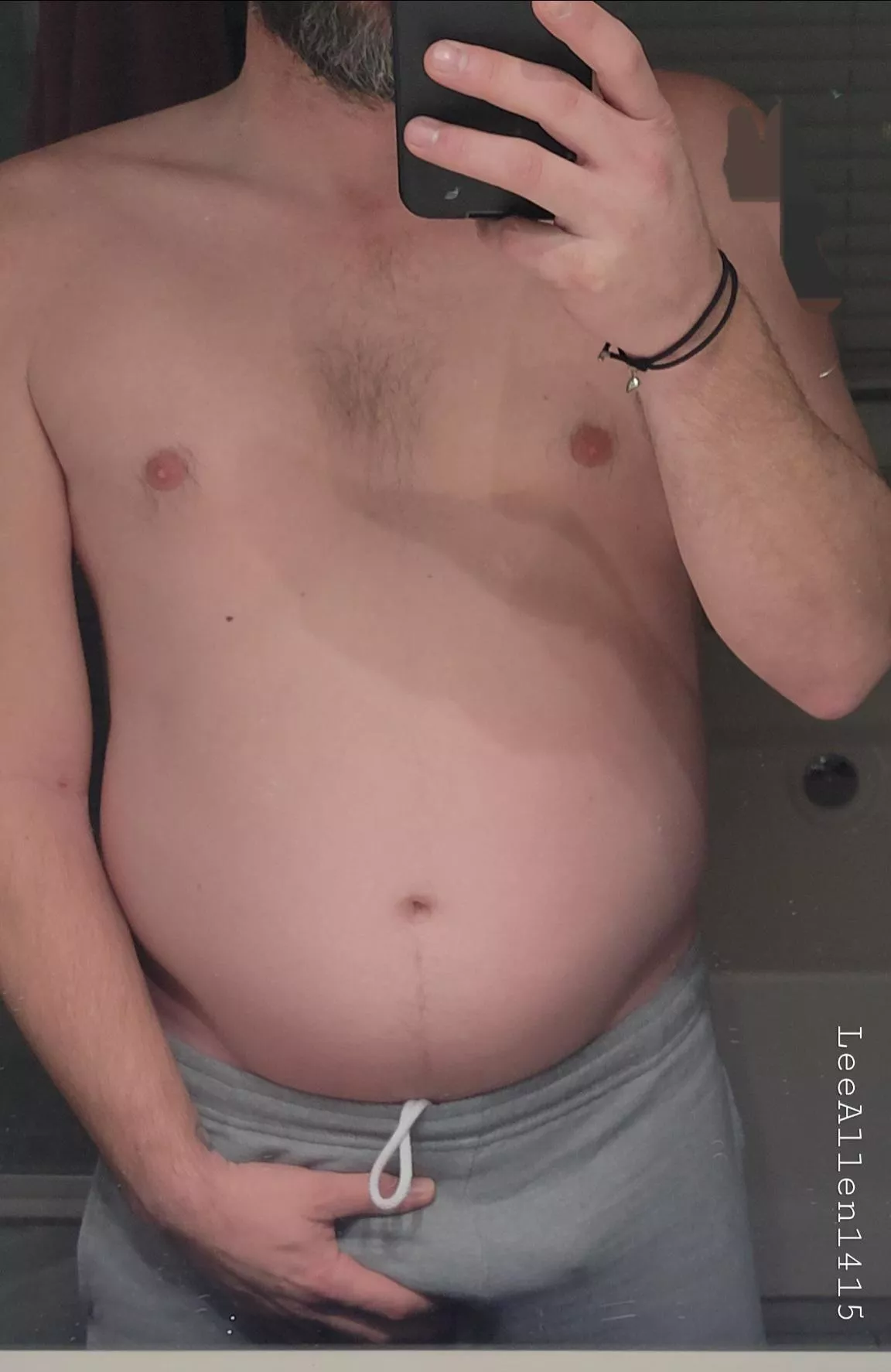 Heard gray sweatpants were a trend (41)...