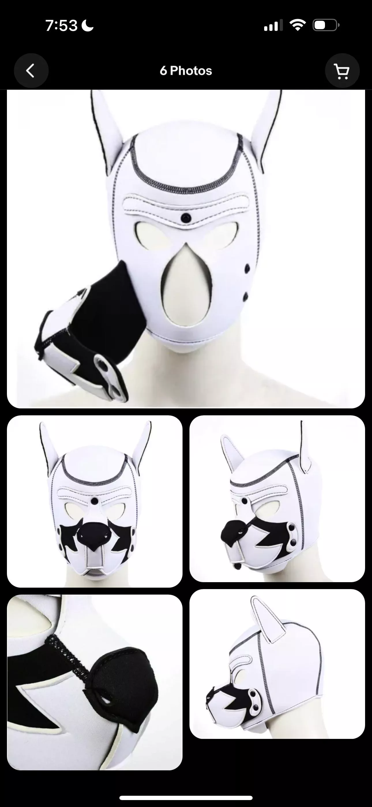 Help finding right fit hood