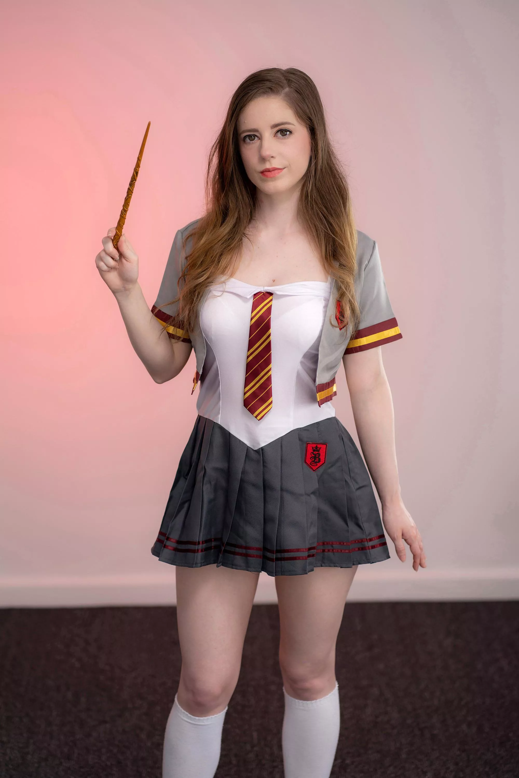 Hermione Granger (harry potter) by Ellie Rae