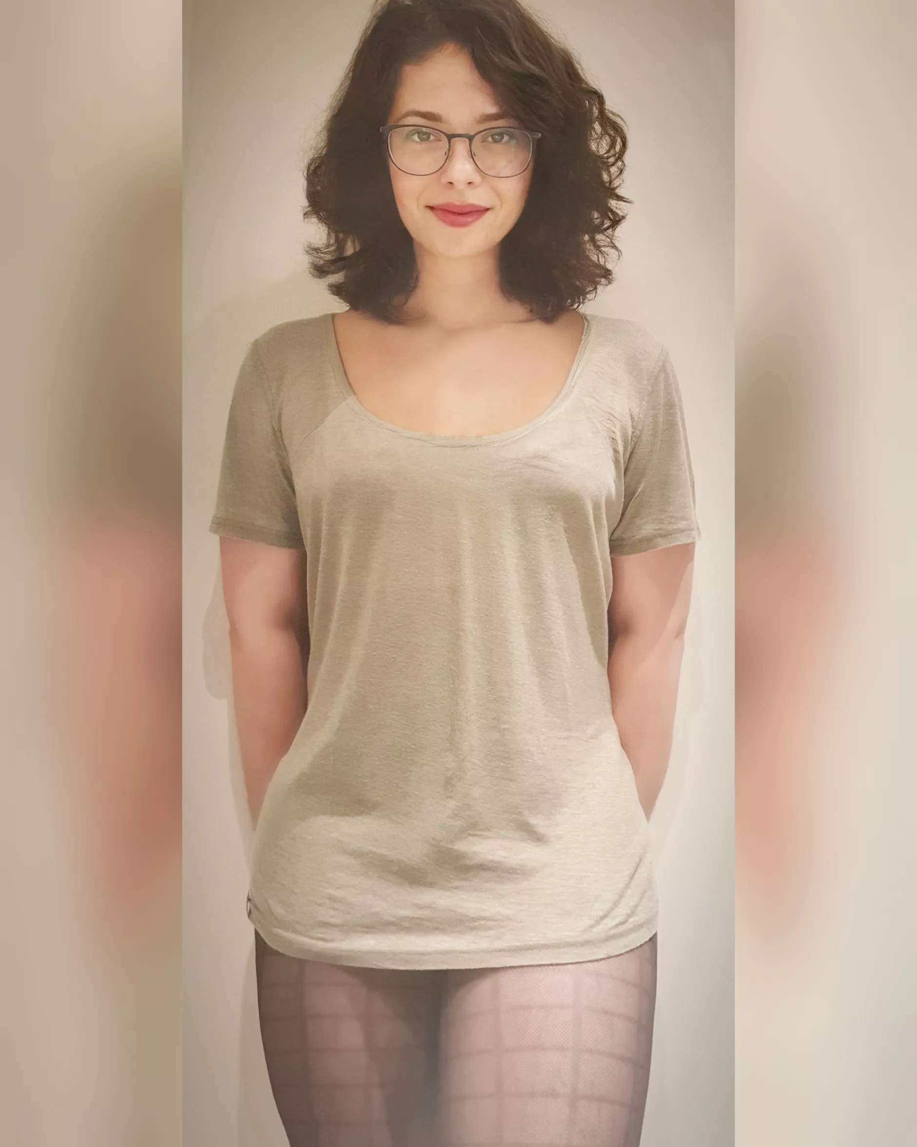 Hey babe! What if i was the girl next door?