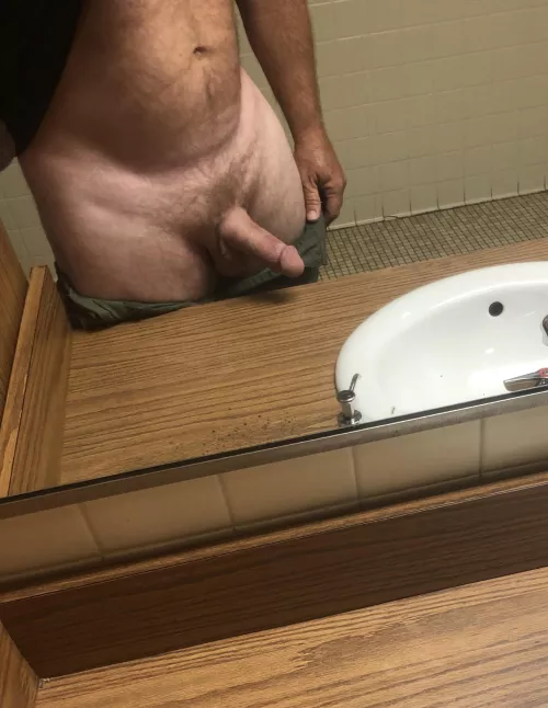 Hey y’all there is nobody in the office today. Give dad (55) some encouragement to pass the day