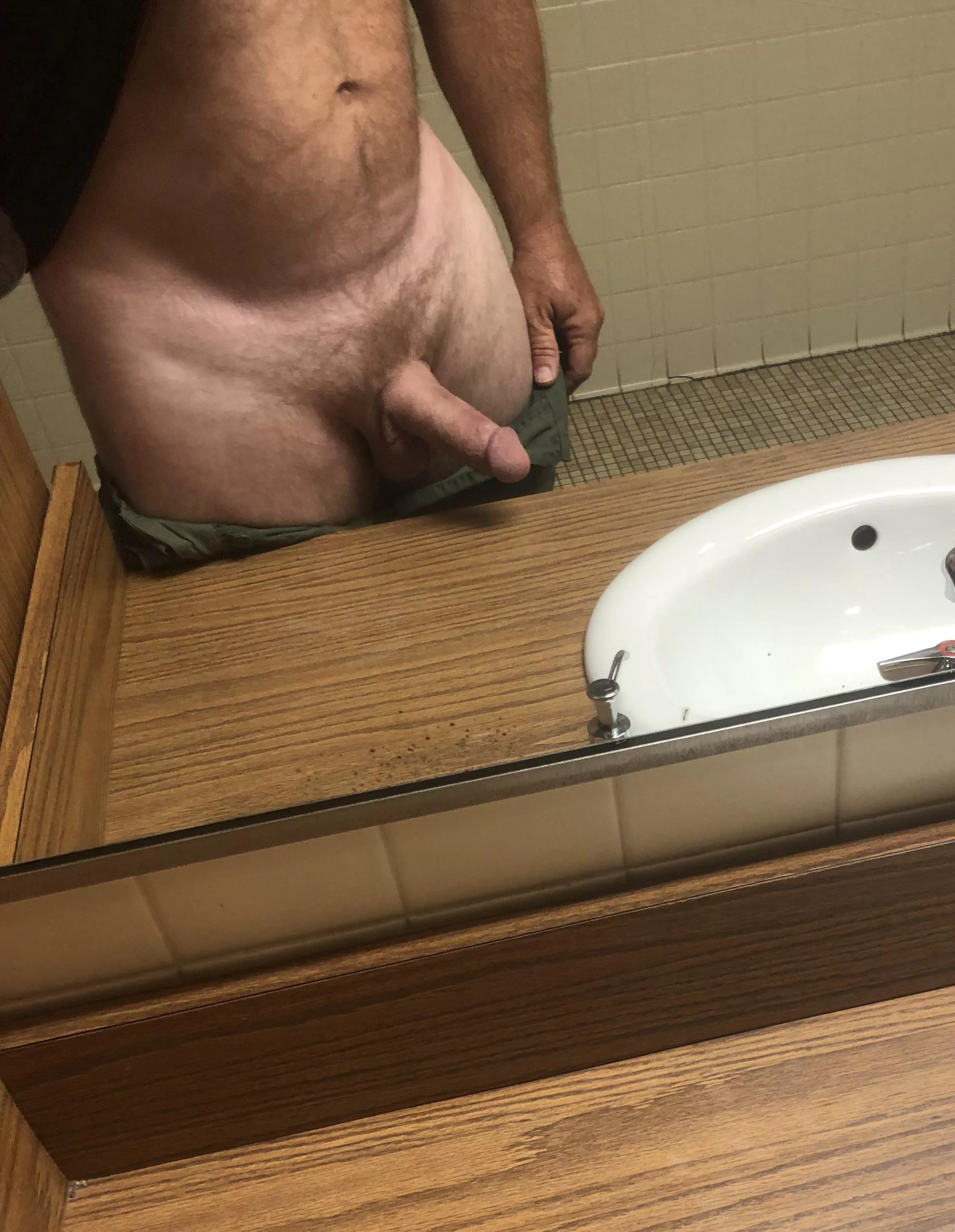 Hey y’all there is nobody in the office today. Give dad (55) some encouragement to pass the day